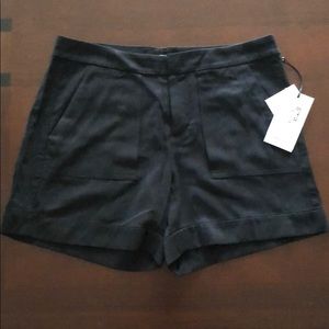 Ivanka Trump Dress Shorts- Black